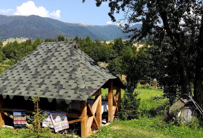 클래식 4인 룸, Sadyba U Anastasijky