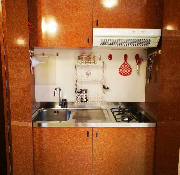 إستوديو قياسى, Residence Rosa