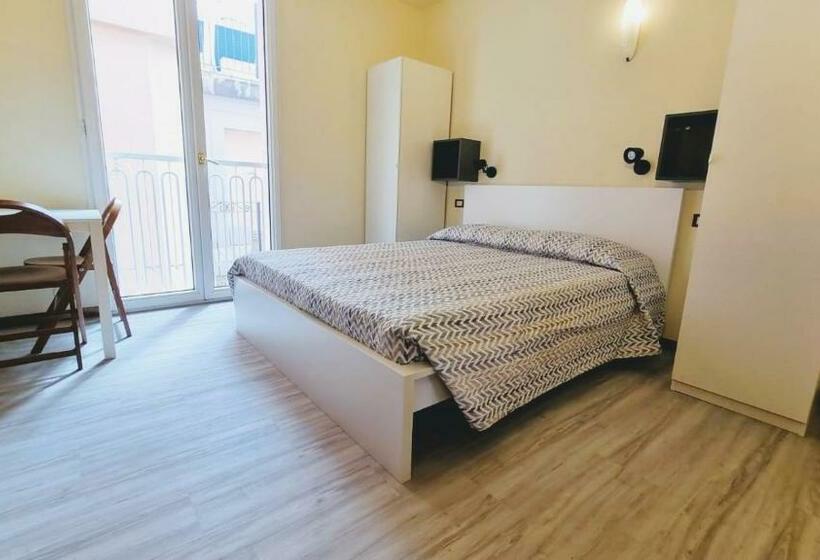 إستوديو قياسى, Residence Rosa