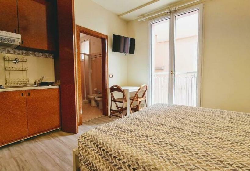 إستوديو قياسى, Residence Rosa