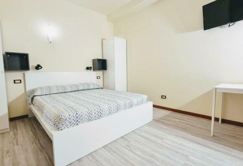 إستوديو قياسى, Residence Rosa