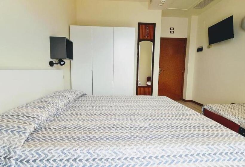 شقة غرفة واحدة, Residence Rosa