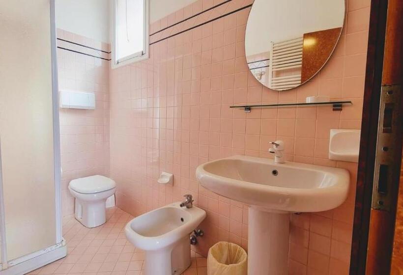 شقة غرفة واحدة, Residence Rosa