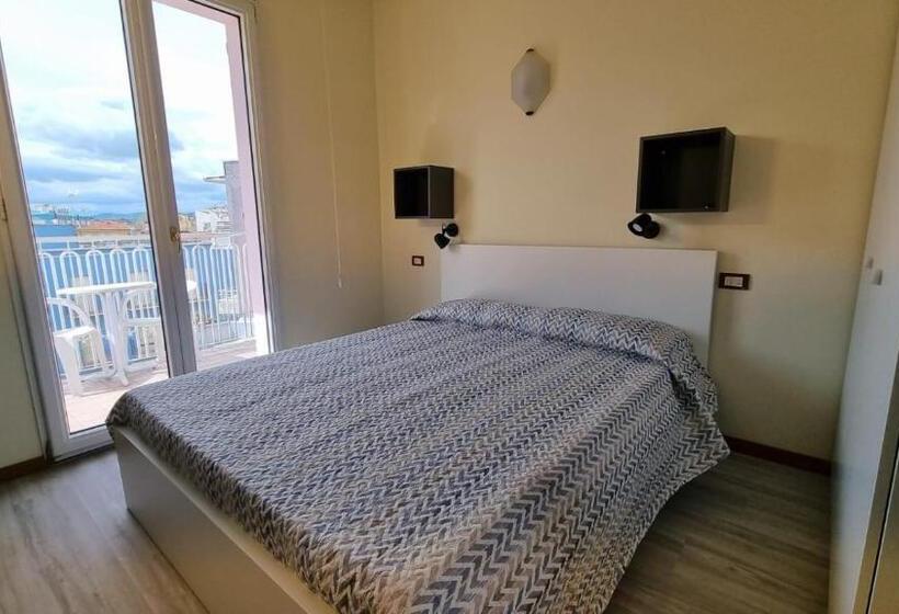 شقة غرفة واحدة, Residence Rosa