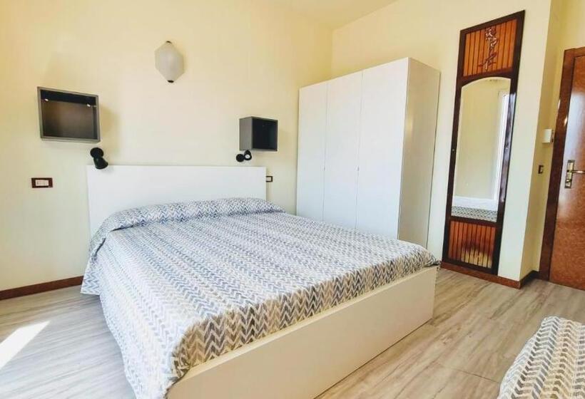 شقة غرفة واحدة, Residence Rosa