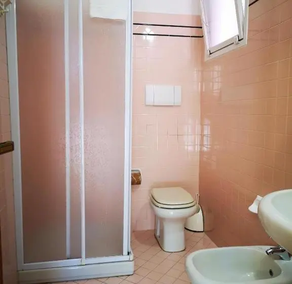 استودیو استاندارد با بالکن, Residence Rosa