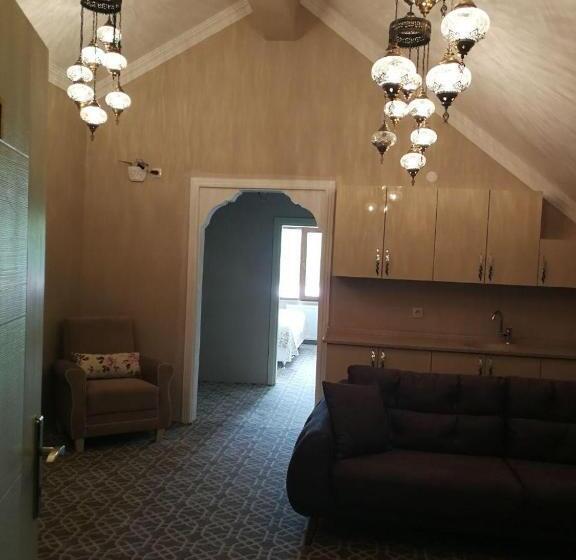 سوییت خانوادگی, Hamsikoy