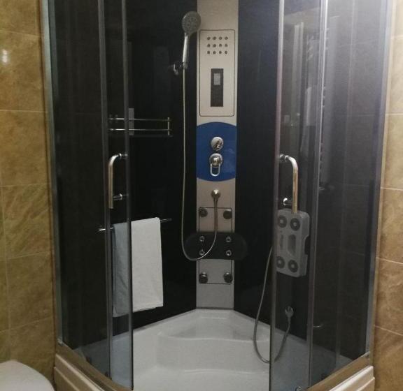 سوییت خانوادگی, Hamsikoy