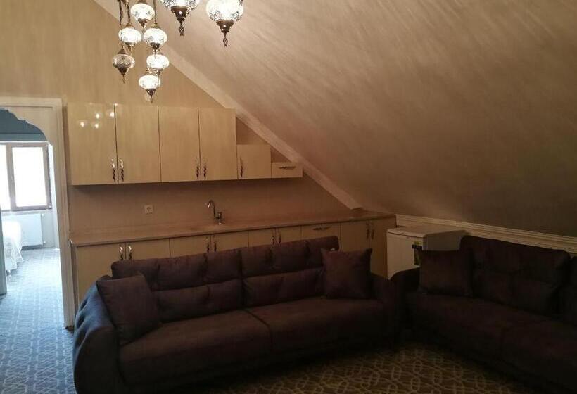 سوییت خانوادگی, Hamsikoy