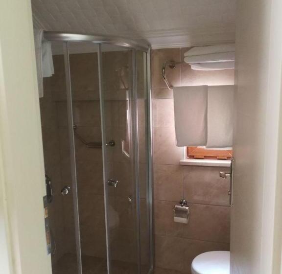 اتاق استاندارد سه تخته با بالکن, Hamsikoy