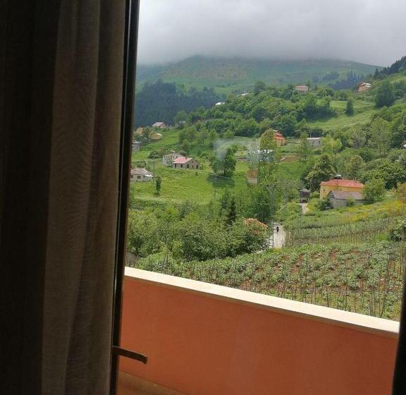 اتاق استاندارد سه تخته با بالکن, Hamsikoy