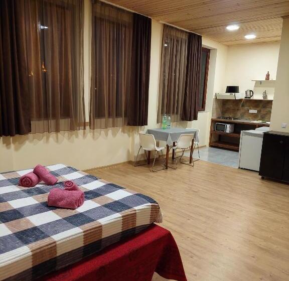 استودیوی استاندارد, Guest House Gege