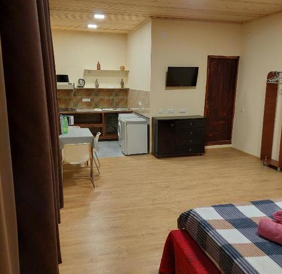 استودیوی استاندارد, Guest House Gege