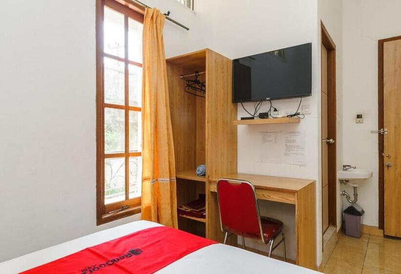 غرفة قياسية, Reddoorz Syariah Near Lahat Station