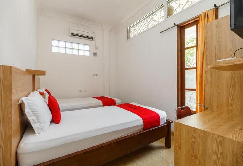 غرفة قياسية, Reddoorz Syariah Near Lahat Station