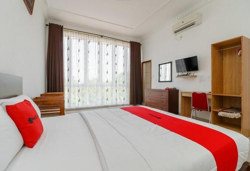 غرفة عائلية, Reddoorz Syariah Near Lahat Station