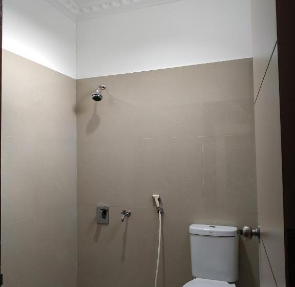 غرفة عائلية, Reddoorz Syariah Near Lahat Station