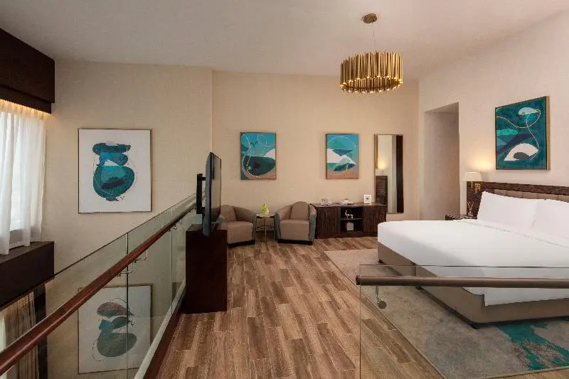 1 Bedroom Duplex Apartment