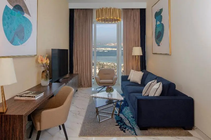 1 Bedroom Apartment Sea View