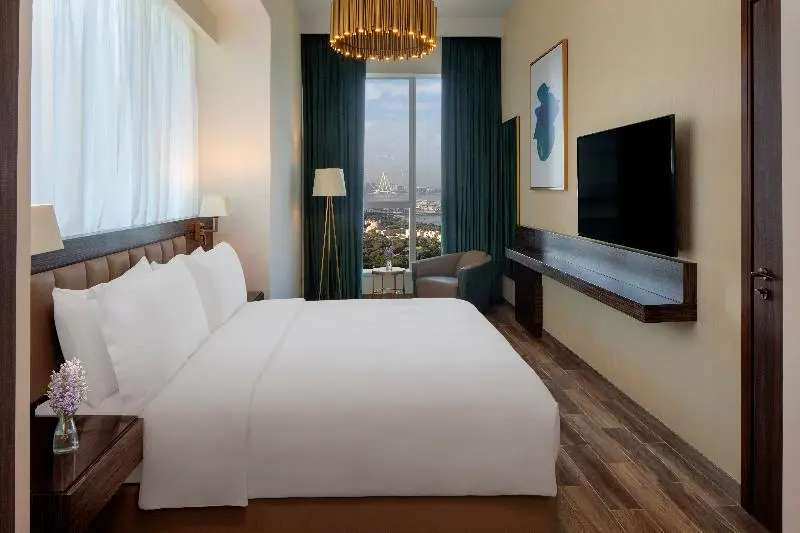 آپارتمان 1 خوابه با چشم‌انداز دریا, Avani Plus Palm View Dubai Hotel & Suites