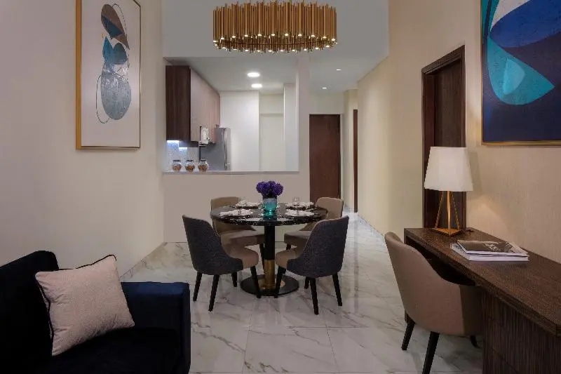 آپارتمان 1 خوابه با چشم‌انداز دریا, Avani Plus Palm View Dubai Hotel & Suites