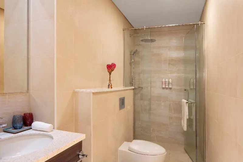 آپارتمان 2 خوابه با چشم‌انداز دریا, Avani Plus Palm View Dubai Hotel & Suites