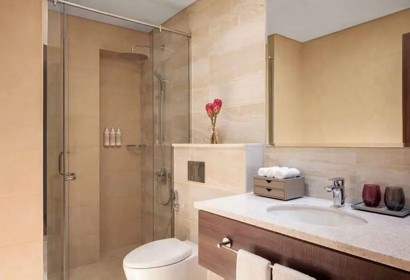 آپارتمان 1 خوابه با چشم‌انداز دریا, Avani Plus Palm View Dubai Hotel & Suites