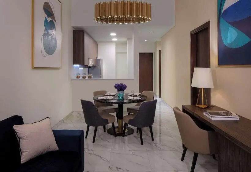 آپارتمان 1 خوابه با چشم‌انداز دریا, Avani Plus Palm View Dubai Hotel & Suites