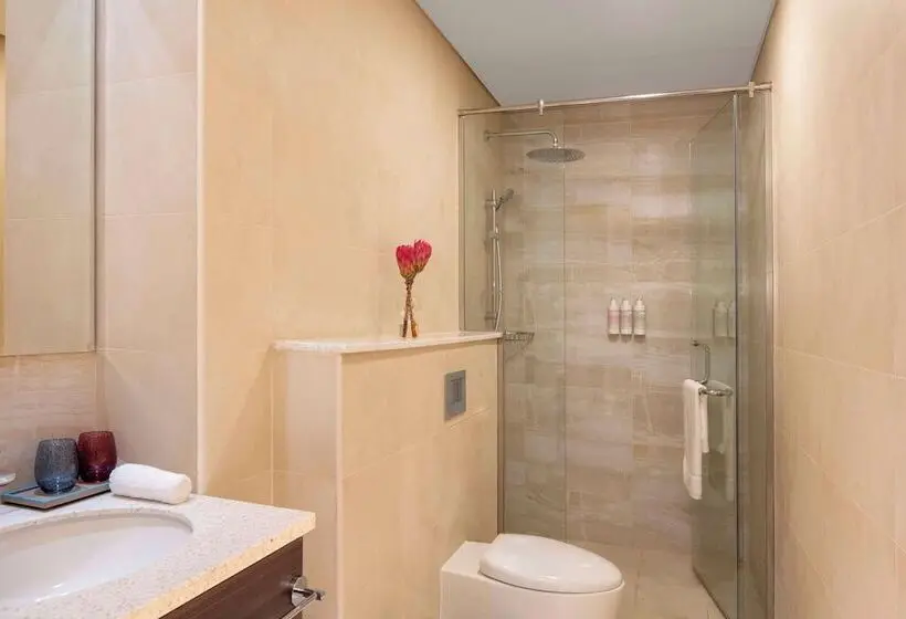 آپارتمان 2 خوابه با چشم‌انداز دریا, Avani Plus Palm View Dubai Hotel & Suites
