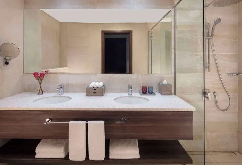 آپارتمان سوپریور 1 خوابه با چشم‌انداز دریا, Avani Plus Palm View Dubai Hotel & Suites