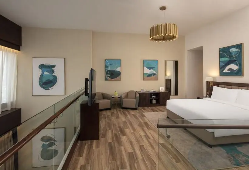 آپارتمان دوبلکس 1 خوابه, Avani Plus Palm View Dubai Hotel & Suites