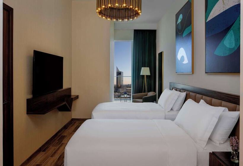 آپارتمان سوپریور 2 خوابه, Avani Plus Palm View Dubai Hotel & Suites
