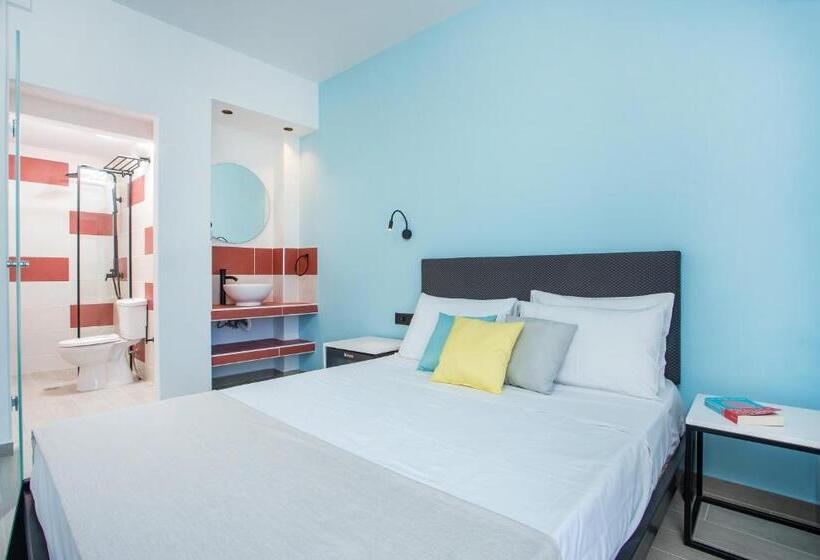 חדר דלוקס, Faliraki Premium