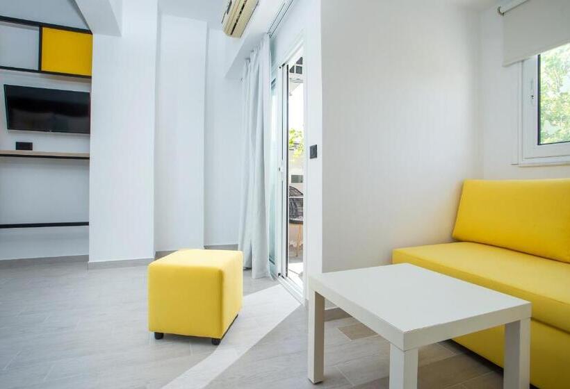 חדר סופריור, Faliraki Premium