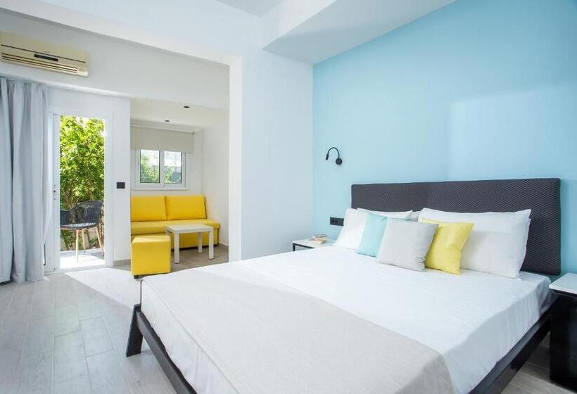 חדר סופריור, Faliraki Premium