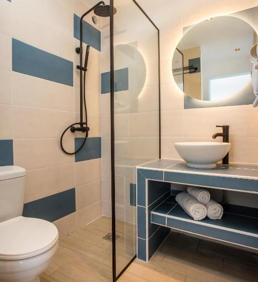 חדר דלוקס, Faliraki Premium