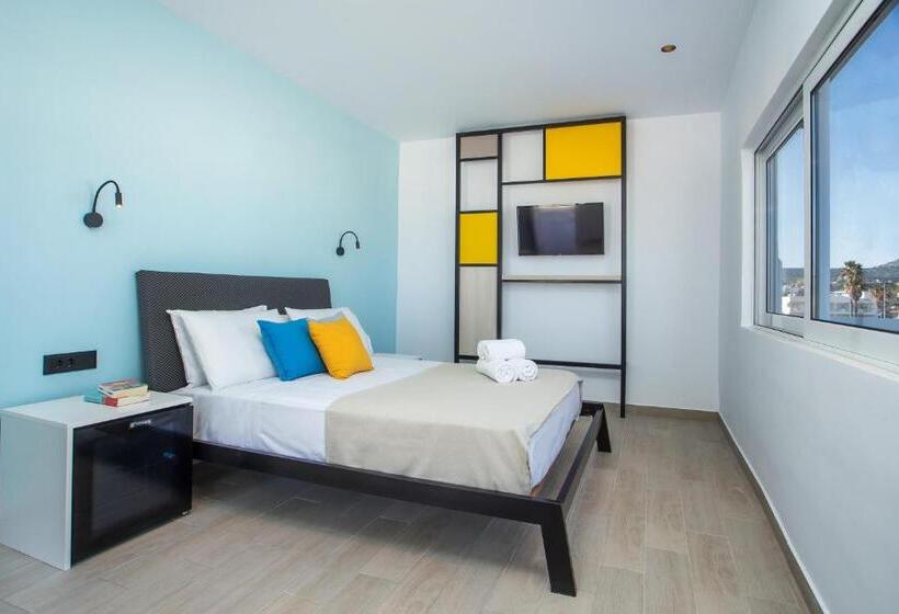 חדר דלוקס, Faliraki Premium