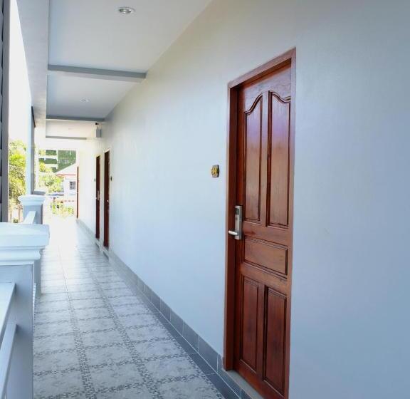 اتاق استاندارد با بالکن, Baan Yokmhanee