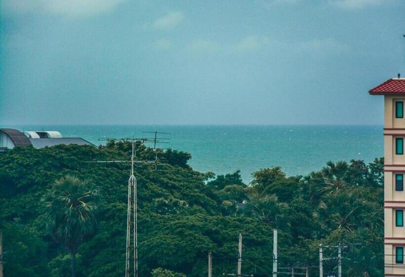 اتاق استاندارد با بالکن, Baan Yokmhanee