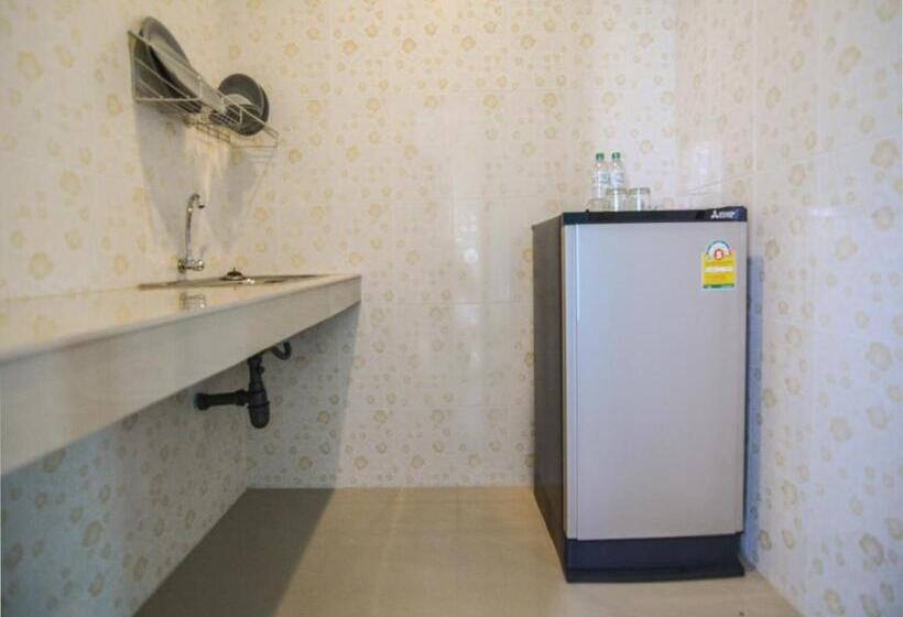 스탠다드 발코니 룸, Baan Yokmhanee