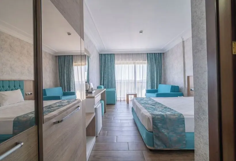 اتاق استاندارد, Anadolu Hotels Didim Club