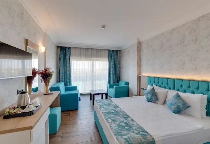 اتاق استاندارد, Anadolu Hotels Didim Club