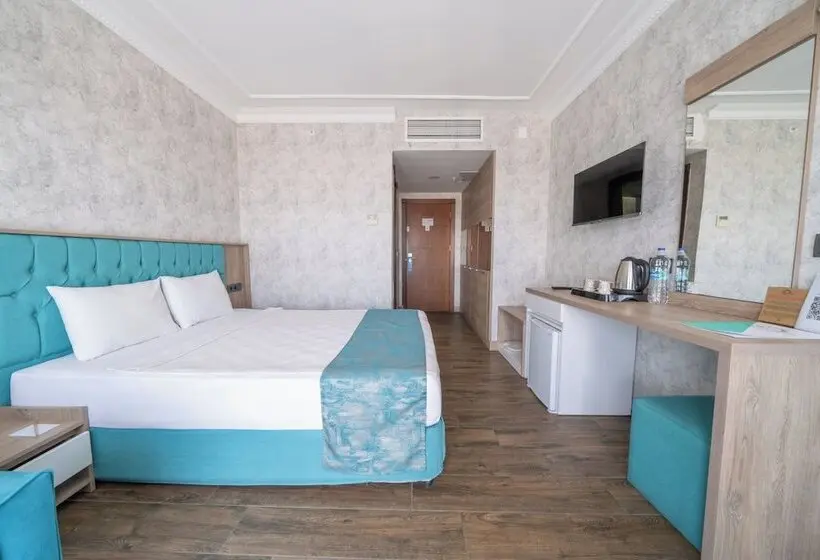 اتاق استاندارد, Anadolu Hotels Didim Club