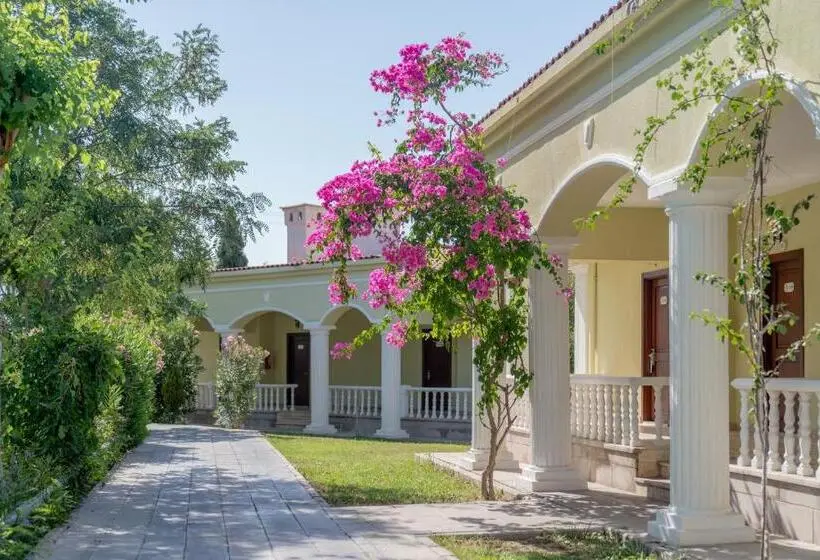 ویلای 1 خوابه با چشمانداز باغ, Anadolu Hotels Didim Club