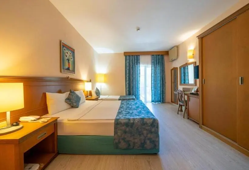 ویلای 1 خوابه با چشمانداز باغ, Anadolu Hotels Didim Club