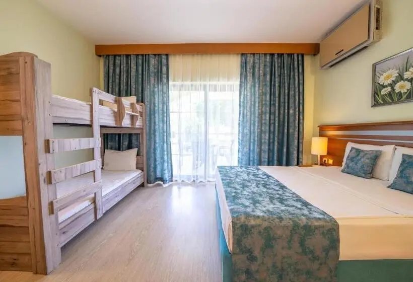 ویلای 1 خوابه, Anadolu Hotels Didim Club