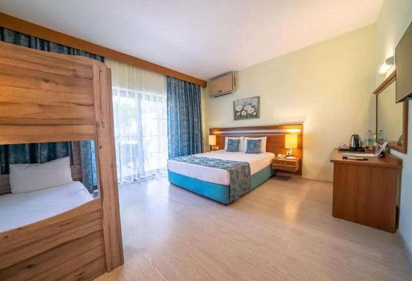ویلای 1 خوابه, Anadolu Hotels Didim Club