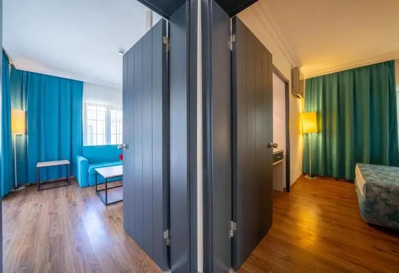 اتاق خانوادگی, Anadolu Hotels Didim Club