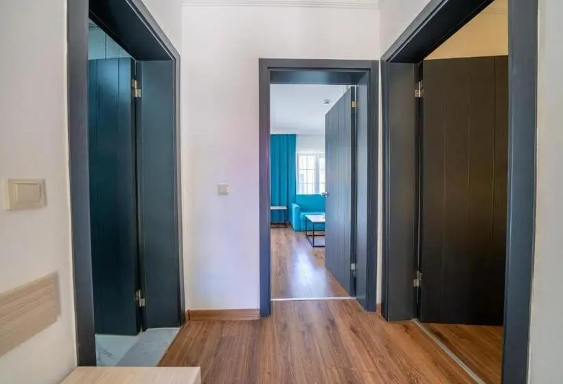 اتاق خانوادگی, Anadolu Hotels Didim Club