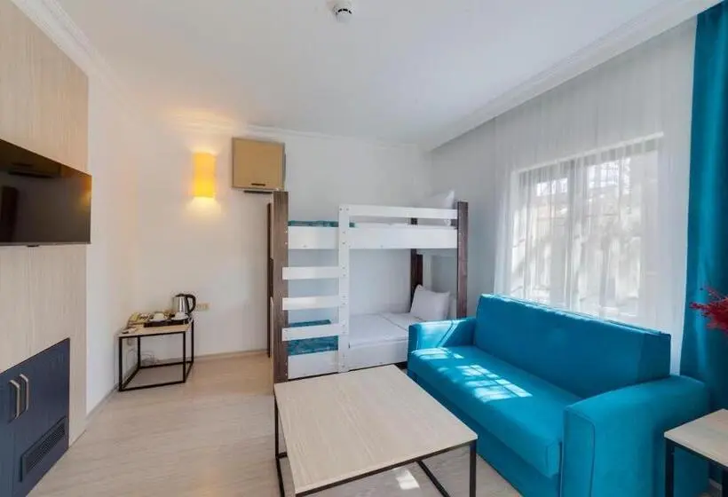 اتاق خانوادگی, Anadolu Hotels Didim Club